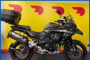 BENELLI TRK 502 Garantita e Finanziabile