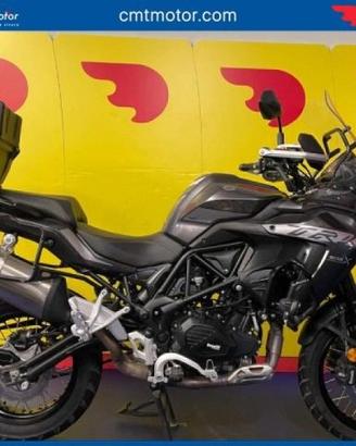 BENELLI TRK 502 Garantita e Finanziabile