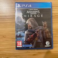 Assassin's Creed Mirage PS4