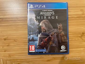 Assassin's Creed Mirage PS4