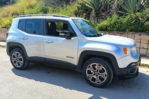 Jeep Renegade 2.0 140cv 4x4 limited