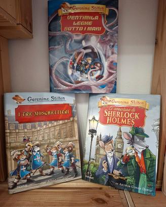 Libri di Geronimo Stilton