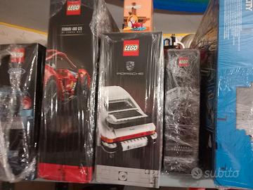 Lego originali da collezione! misb e fuori produz