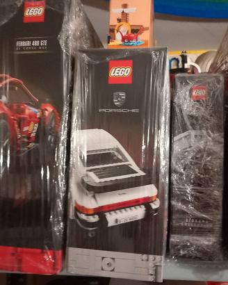 Lego originali da collezione! misb e fuori produz