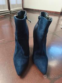 Stivaletti blu
