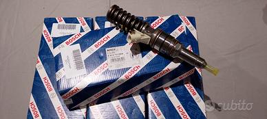 Iniettori Iveco Stralis