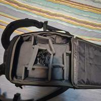 zaino per fotografia droni e pc