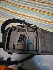 zaino per fotografia droni e pc