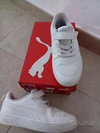 Scarpe Puma bianche