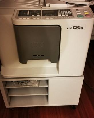 risograph CV3030
