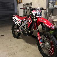 Honda CRF 450 - 2009