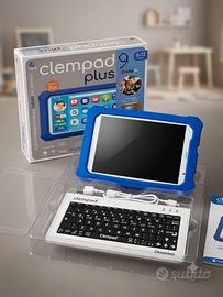 Tablet clementoni