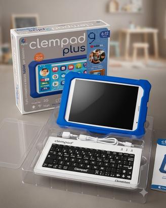 Tablet clementoni
