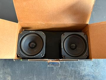 Altoparlanti Sony