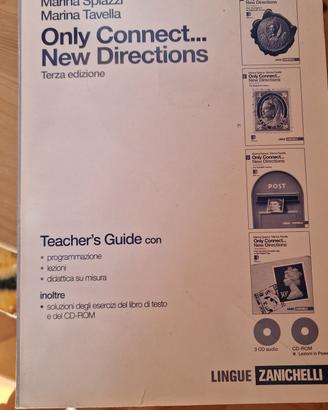 Only Connect New Directions