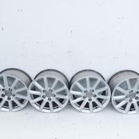 8K0601025AT SET CERCHI IN LEGA R16 AUDI A4 AVANT R
