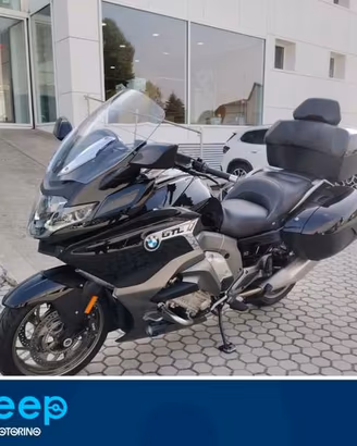 BMW Motorrad K 1600 GT K 1600 GTL ABS MY22