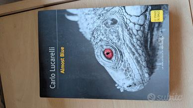 Almost Blue - C. Lucarelli