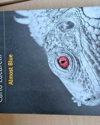 Almost Blue - C. Lucarelli