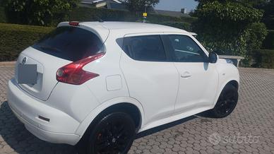 Nissan Juke usata tenuta benissimo