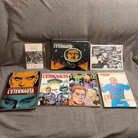 L'Eternauta definitivo lotto completo con rarità