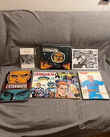 L'Eternauta definitivo lotto completo con rarità