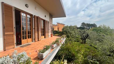 Casa semindipendente Montepertico (SP)