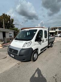 FIAT DUCATO DOPPIA CABINA 7 POSTI