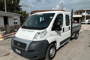 FIAT DUCATO DOPPIA CABINA 7 POSTI