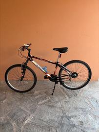 mountain bike ragazzo