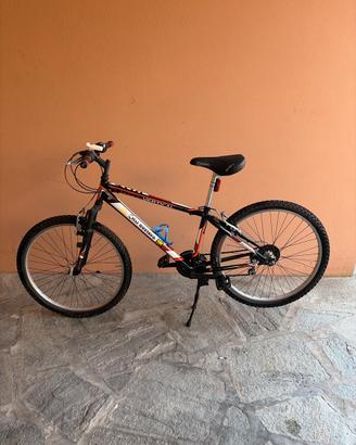 mountain bike ragazzo