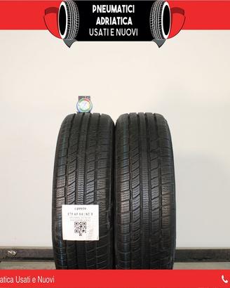 2 Gomme 175 65 R 14 Ovation al 85% SPED GRATIS