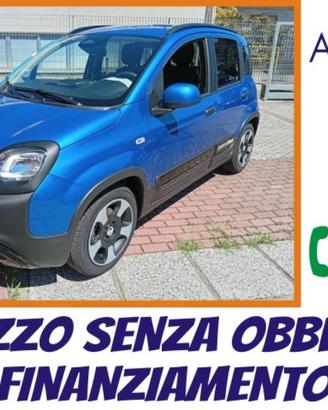 FIAT Pandina 1.0 FireFly 65CV Hybrid Cross