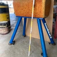 Cavalletta per palestra