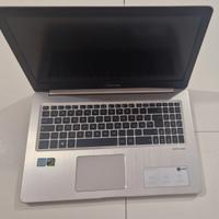 Asus VivoBook Pro N580VD – i7-7700HQ