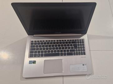 Asus VivoBook Pro N580VD – i7-7700HQ