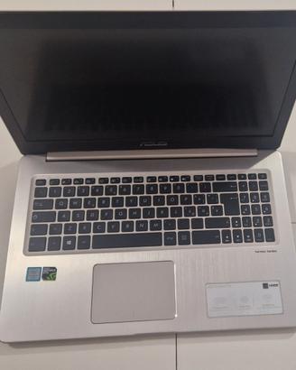 Asus VivoBook Pro N580VD – i7-7700HQ