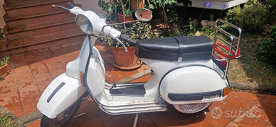 Vespa P 125 X 1979 ganci esterni