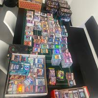 Collezione Yugioh infinita