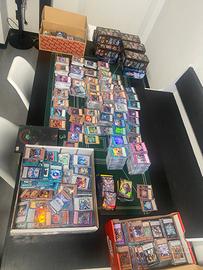 Collezione Yugioh infinita