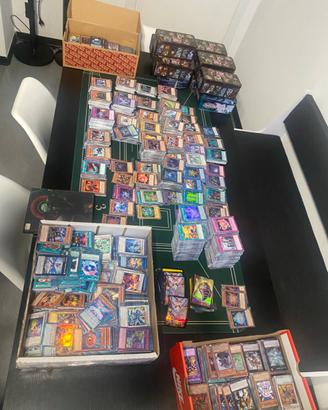 Collezione Yugioh infinita
