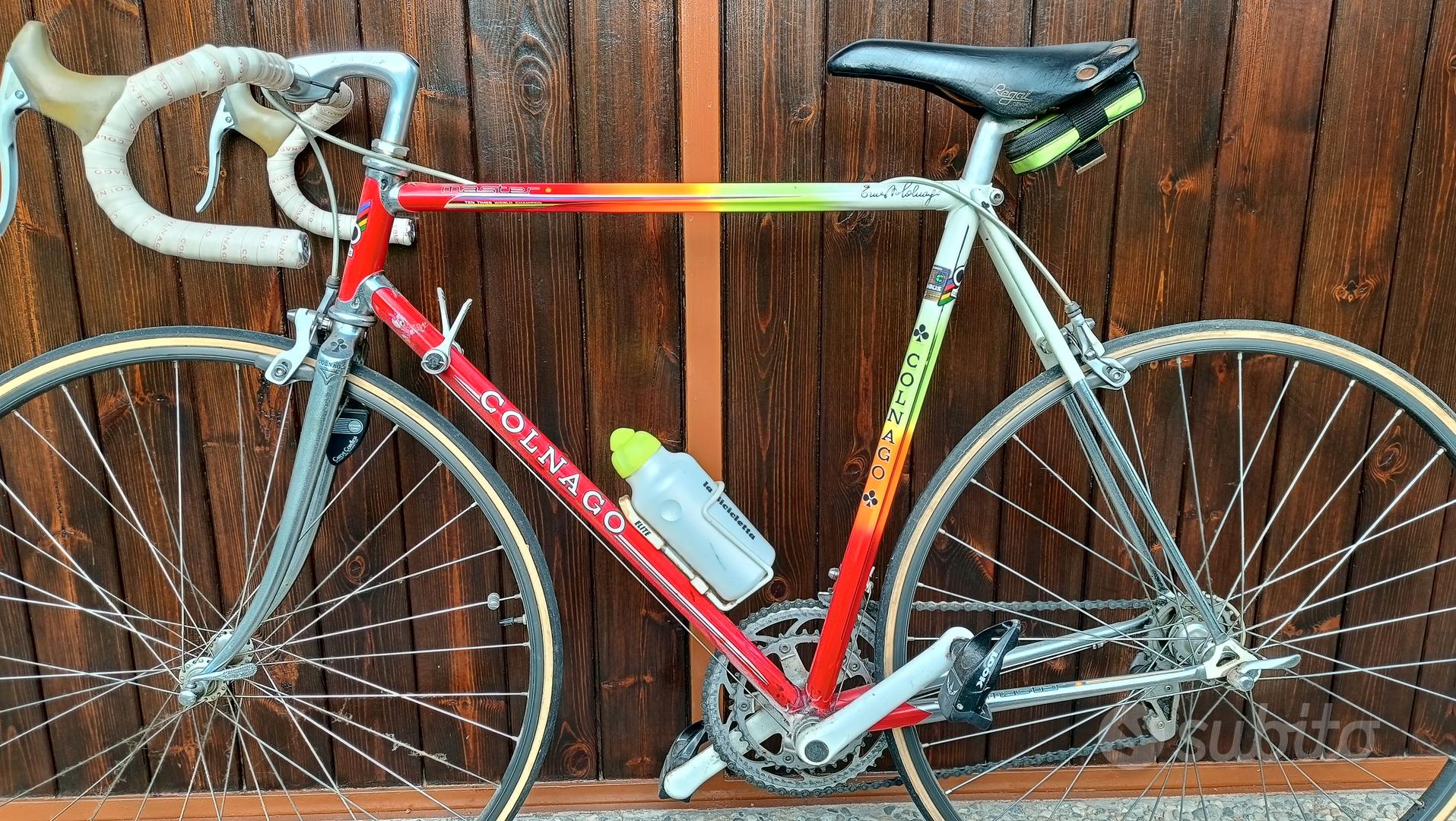 Bici da corsa Colnago Master Piu' - Biciclette In vendita a Ascoli Piceno