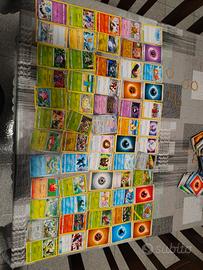 set allenatore Pokemon da 60 carte