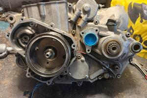 Motore KTM EXCF 450 2010