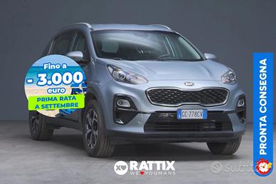 KIA sportage iv 2018 Sportage 1.6 crdi Business Cl