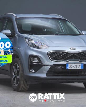 KIA sportage iv 2018 Sportage 1.6 crdi Business Cl