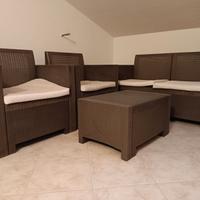Set Divanetti da Esterno