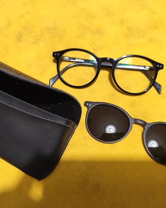 Occhiali vista e sole Damiani 