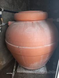 Cisterna ad anfora per autoclave TELCOM