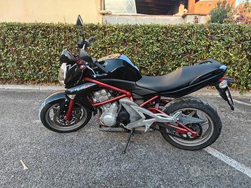 Kawasaki ER 6N - 2007